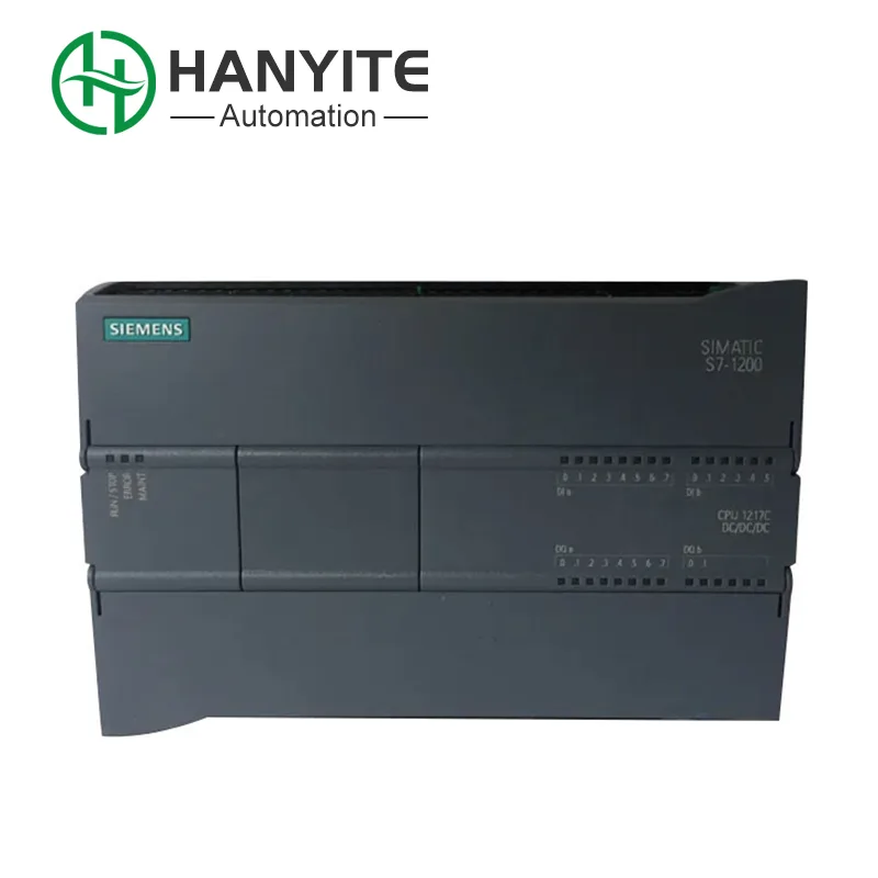 Miért ideális a Siemens 6ES7217-1AG40-0XB0 a modern ipari automatizáláshoz?