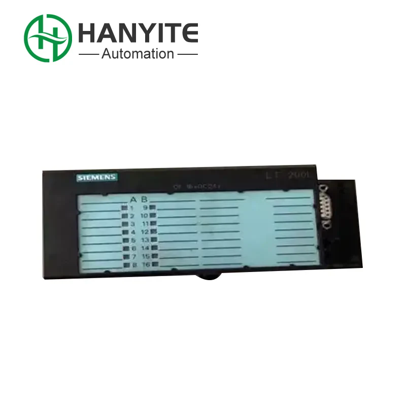 Hogyan javítja a Siemens 6ES7131-1BL00-0XB0 az automatizálás megbízhatóságát és a jövőre kész vezérlést?