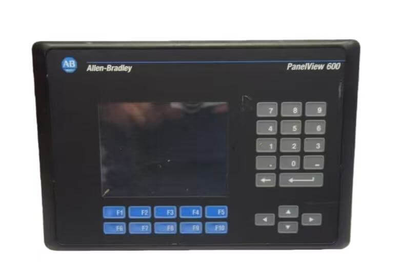 Hogyan javítja az Allen Bradley 2711-K6C16L1 az ipari automatizálást?