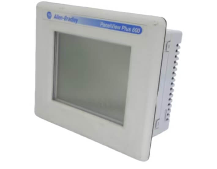 Allen Bradley 2711P-T6M20D