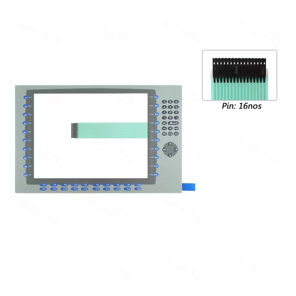 Allen Bradley 2711P-K15C4D6