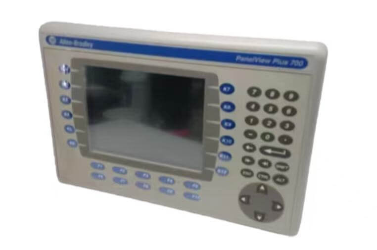 Allen Bradley 2711P-K7C4A7