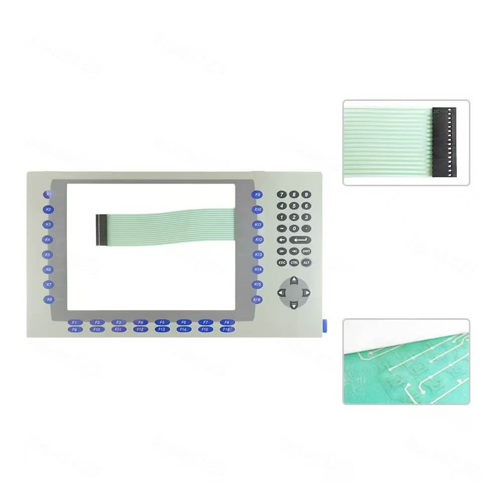 Allen Bradley 2711P-K10C6A1