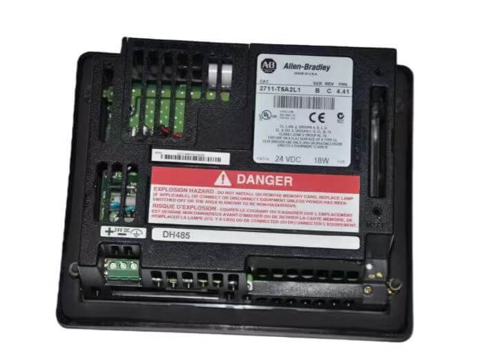 Allen Bradley 2711-T5A2L1