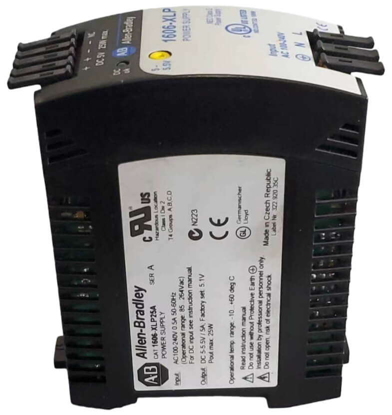 Allen Bradley 1606-XLP25A