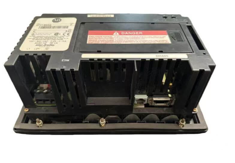 Allen Bradley 2711-B5A2L3