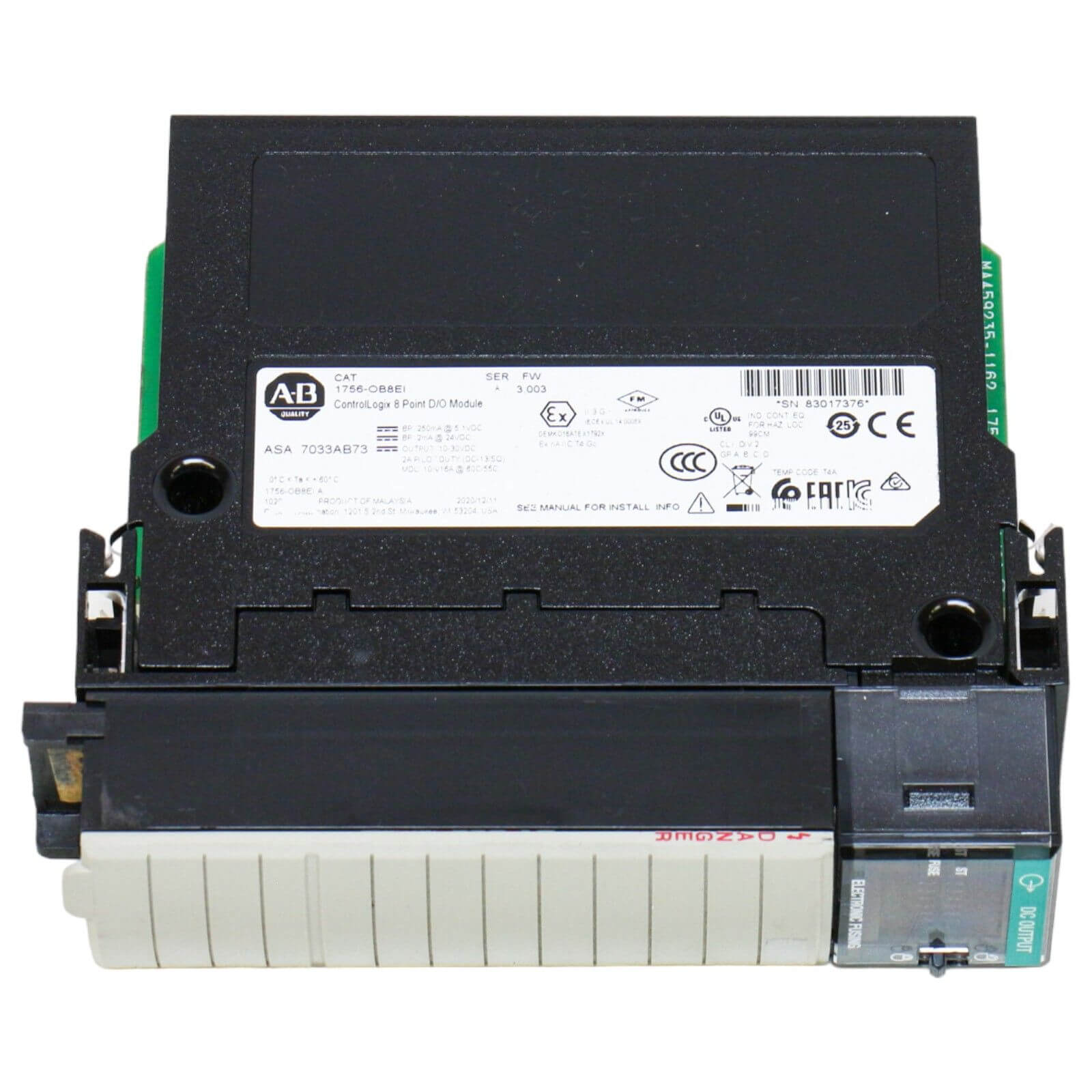 Allen Bradley 1756-OB8EI