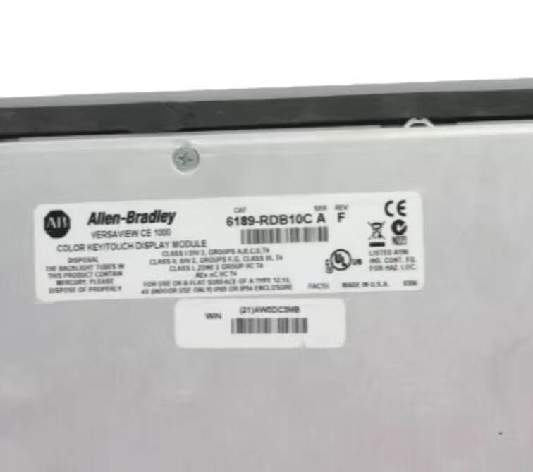 Allen Bradley 6189-RDB10C