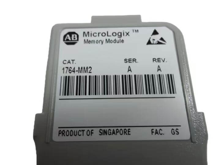 Allen Bradley 1764-MM2