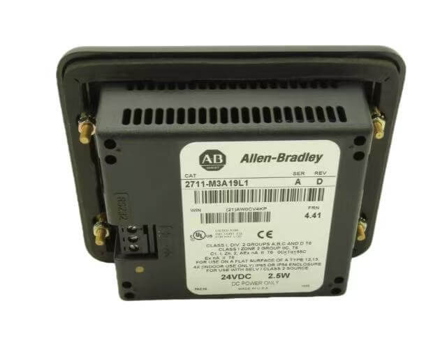 Allen Bradley 2711-M3A19L1