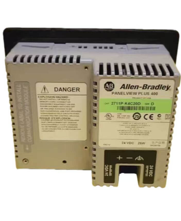 Allen Bradley 2711P-K4C20D
