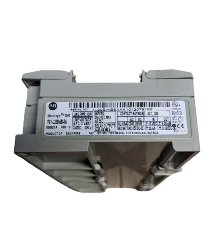 Allen Bradley 1761-L20BWB-5A