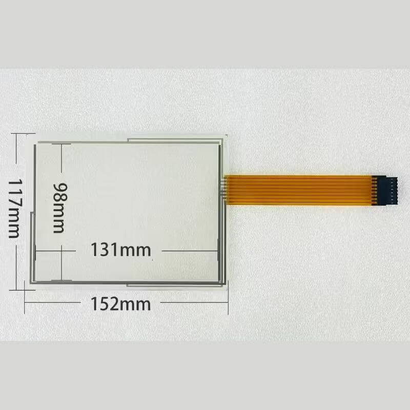 Allen Bradley 2711P-T7C6D2