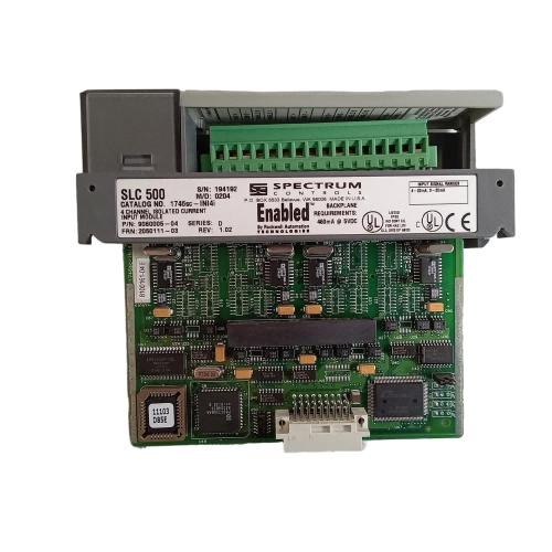 Allen Bradley 1746SC-INI4I