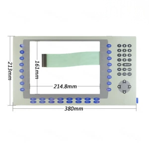 Allen Bradley 2711P-K10C6A6