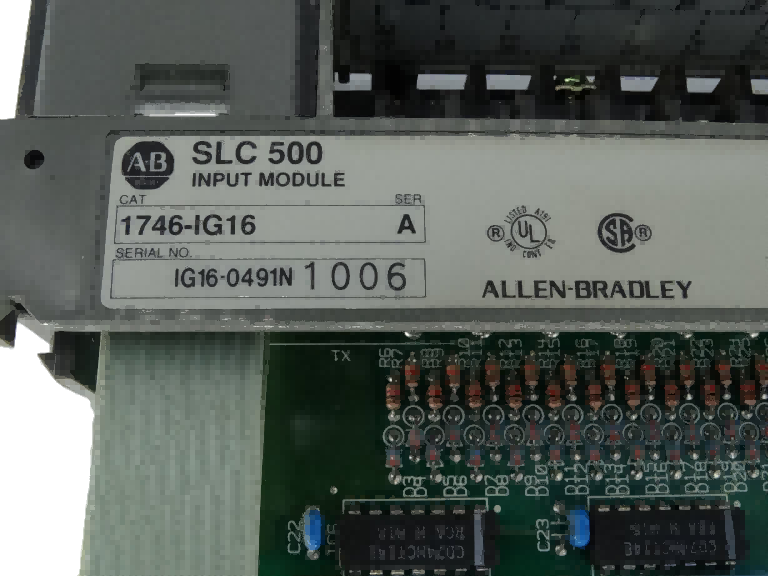 Allen Bradley 1746-IG16