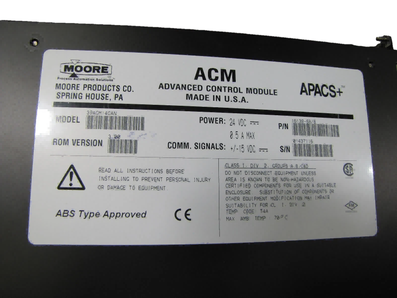 Siemens 39ACM14CAN
