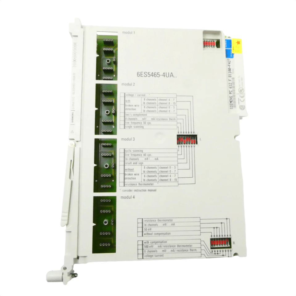 Siemens 6ES5465-4UA12